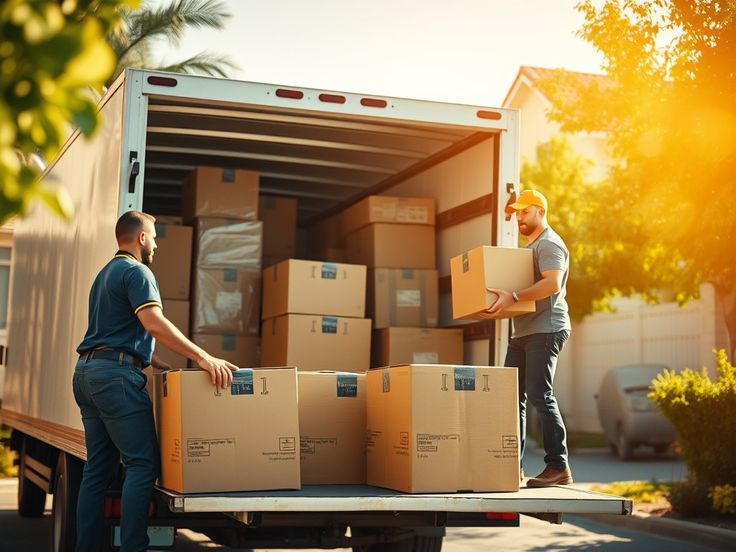 خدمة نقل عفش  بجدة   - سيارات نقل مجهزة